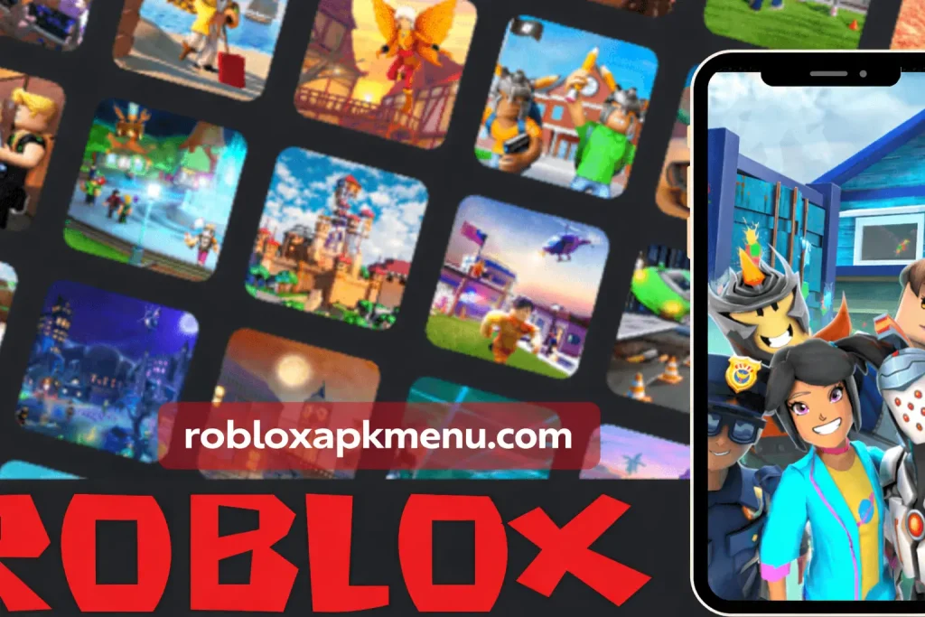 roblox mod apk
