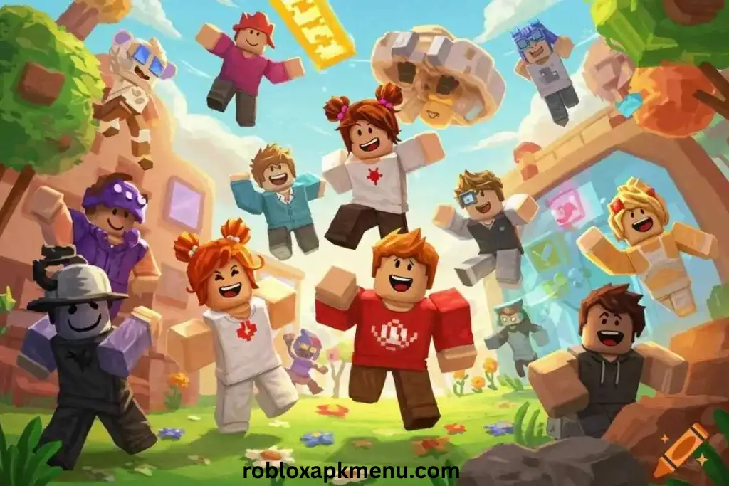 Roblox Mod APK Unlimited Robux
