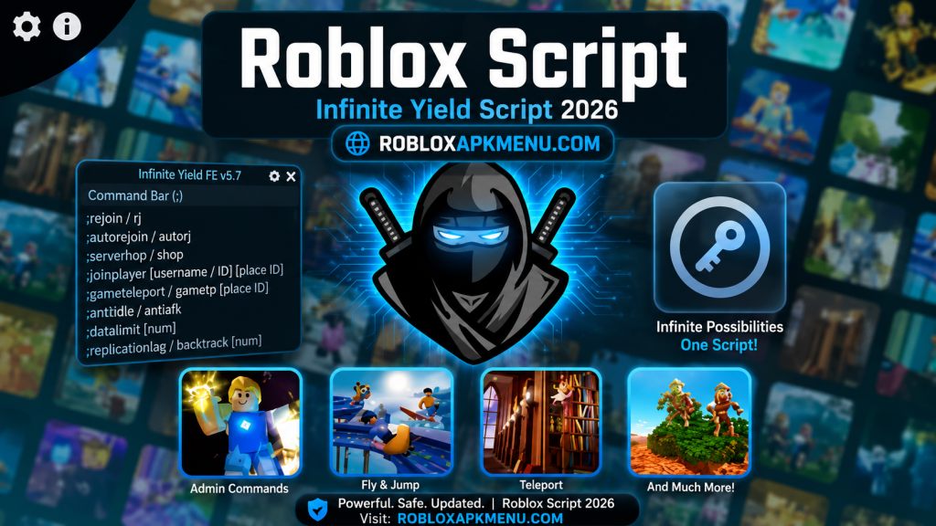  Roblox Scripts in 2026