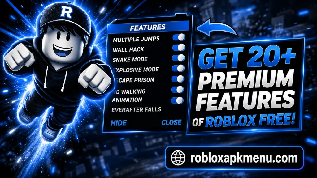 roblox mod apk