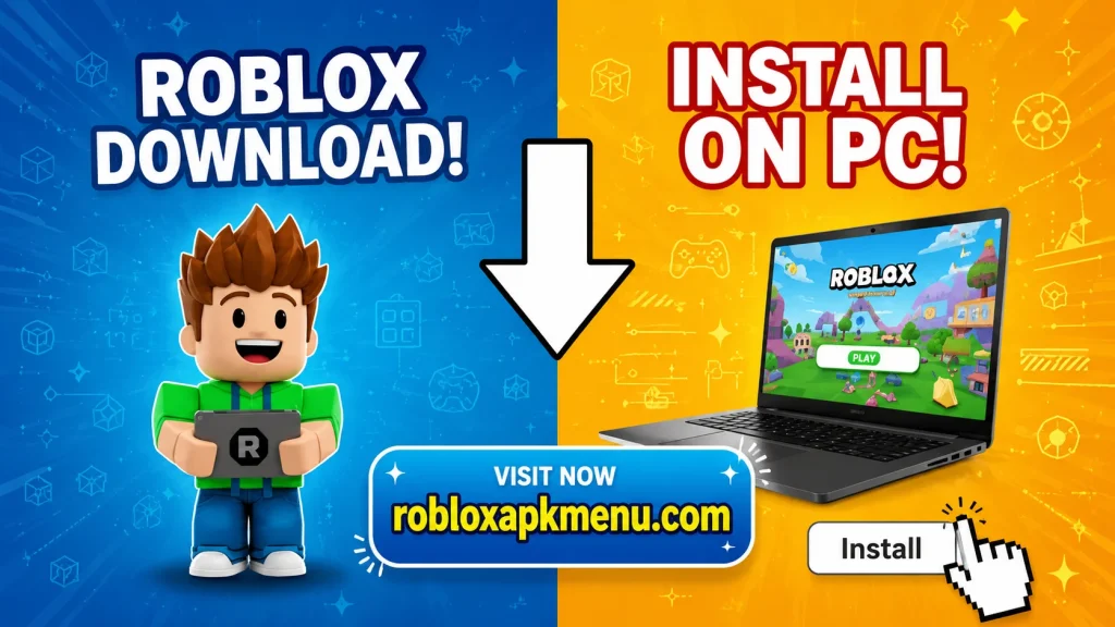 roblox for pc