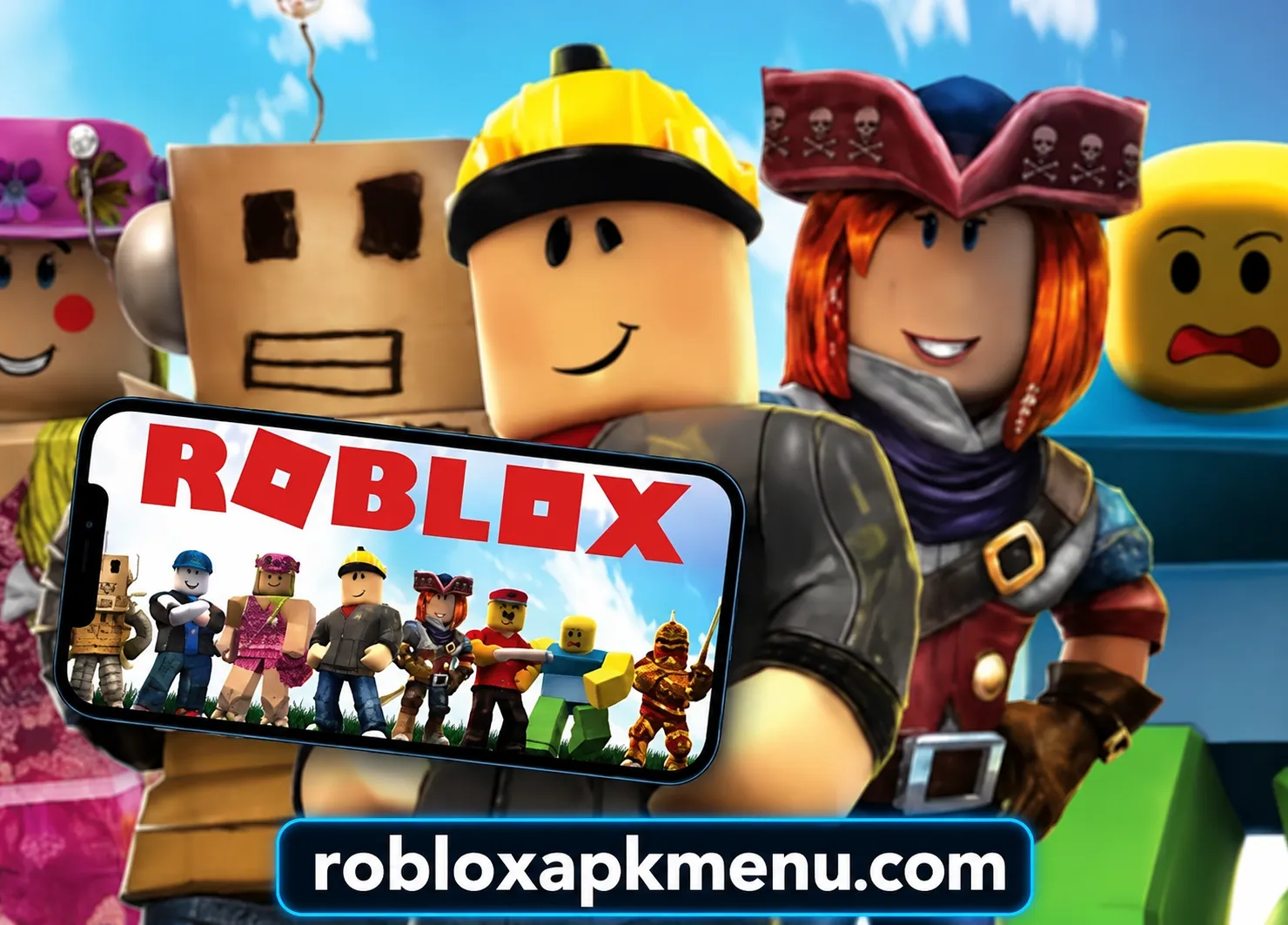 Roblox for iOS