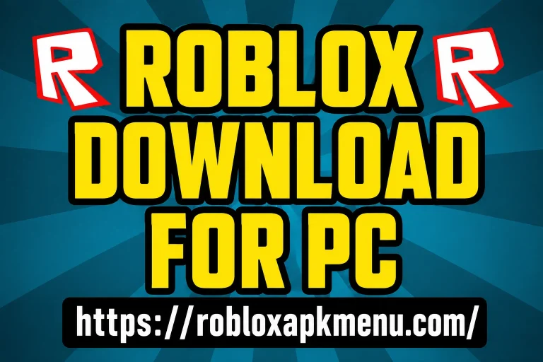 Roblox for PC, Download The Latest Version for free on Windows